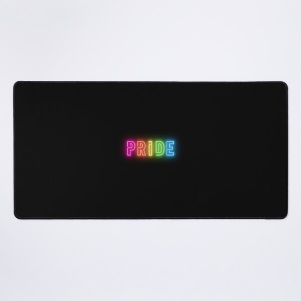 Item preview, Neon Rainbow PRIDE - LGBTQ+ Love is Love Vibrant Aesthetic Design designed and sold by JoeVadelma.