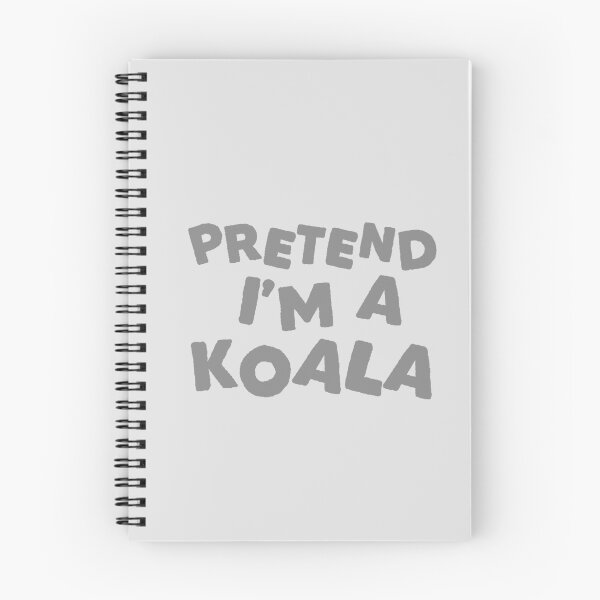 Item preview, Pretend I'm A Koala Funny Halloween Costume Idea designed and sold by CamilasPrints.