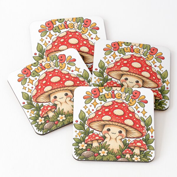 Item preview, Growing quietly designed and sold by saranagliccuris.