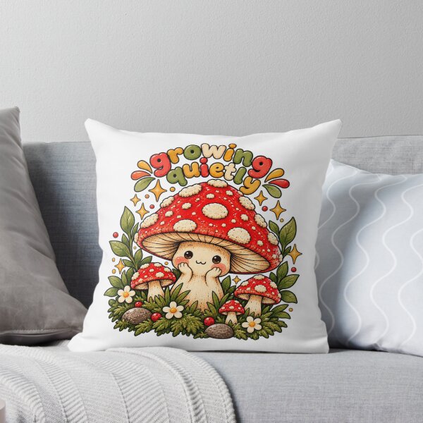 Item preview, Growing quietly designed and sold by saranagliccuris.