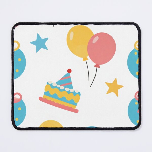 Item preview, Birthday Pattern designed and sold by victorapr.