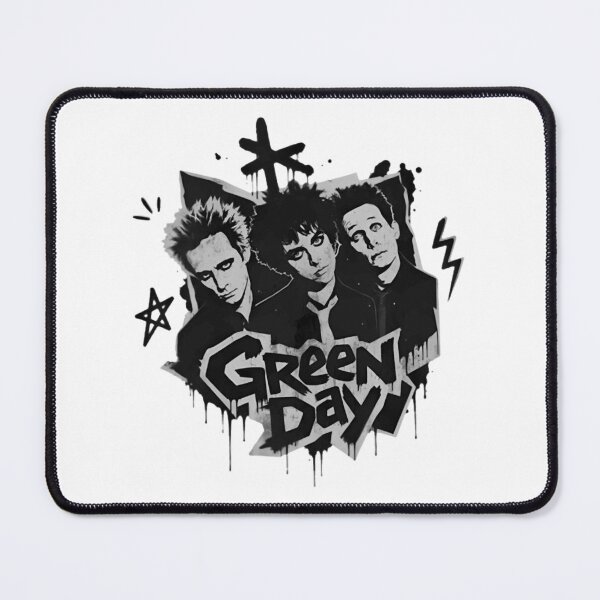 Item preview, Green Day designed and sold by RokenrolTEXT.