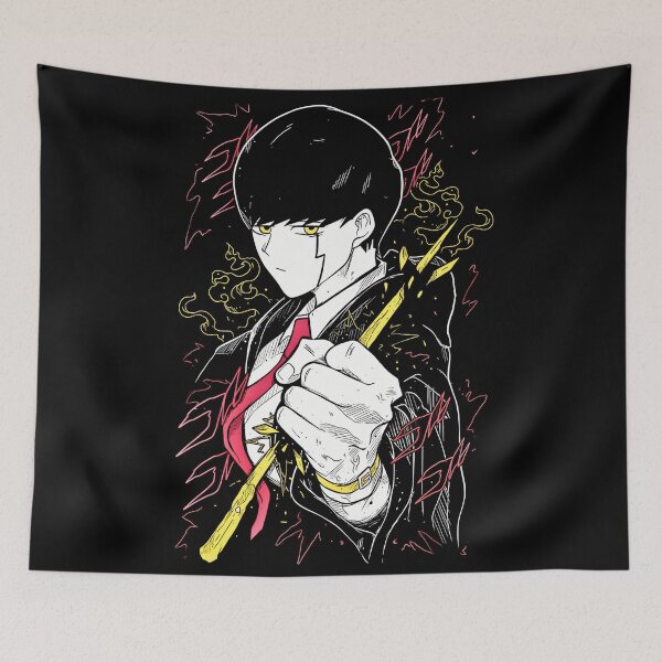 Item preview, Mash Burnedead designed and sold by ZORO MAZE.