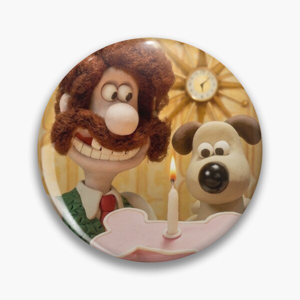 Item preview, Happy Birthday, Baby Gromit! designed and sold by SYCESTORE.