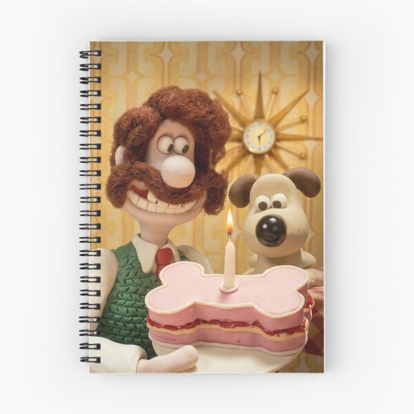 Item preview, Happy Birthday, Baby Gromit! designed and sold by SYCESTORE.