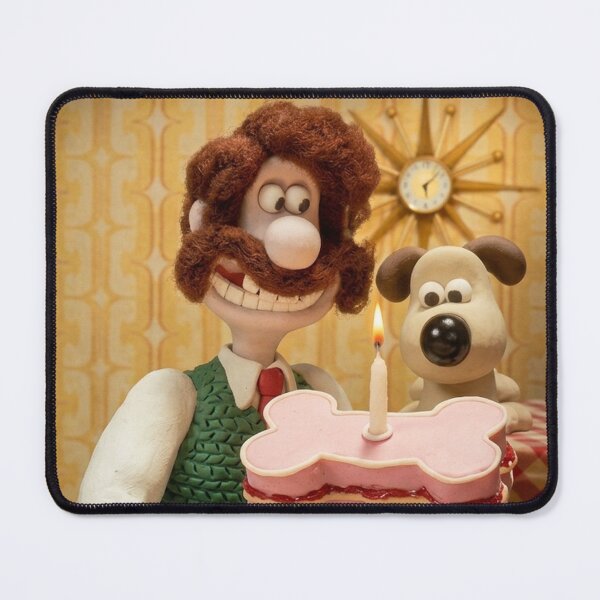 Item preview, Happy Birthday, Baby Gromit! designed and sold by SYCESTORE.