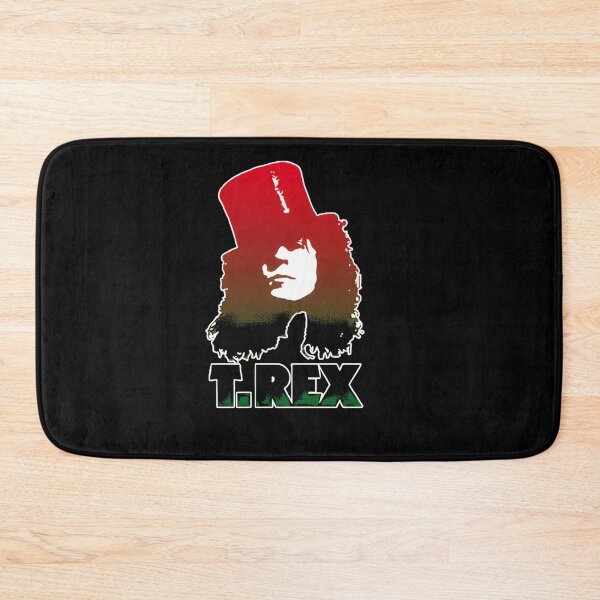 Artikelvorschau, T.Rex Rock Legend Silhouette entworfen und verkauft von QuirkNestArt.