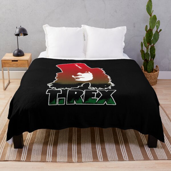 Item preview, T.Rex Rock Legend Silhouette designed and sold by QuirkNestArt.