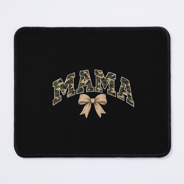 Item preview, Mama Camo Bow Hunting Mother Day Family Matching Apparel designed and sold by Whirx.
