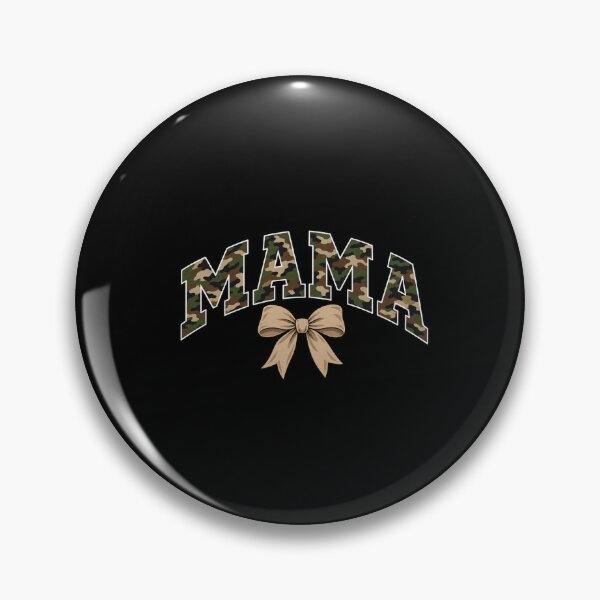 Item preview, Mama Camo Bow Hunting Mother Day Family Matching Apparel designed and sold by Whirx.