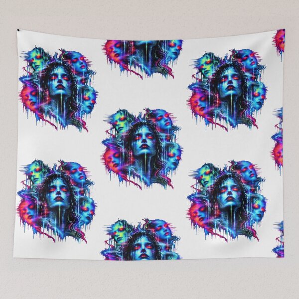 Item preview, Glitch Sirens designed and sold by TATOXIDE.
