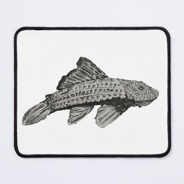 Item preview, Big fish designed and sold by SnazzyWolfArt.