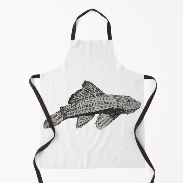 Item preview, Big fish designed and sold by SnazzyWolfArt.