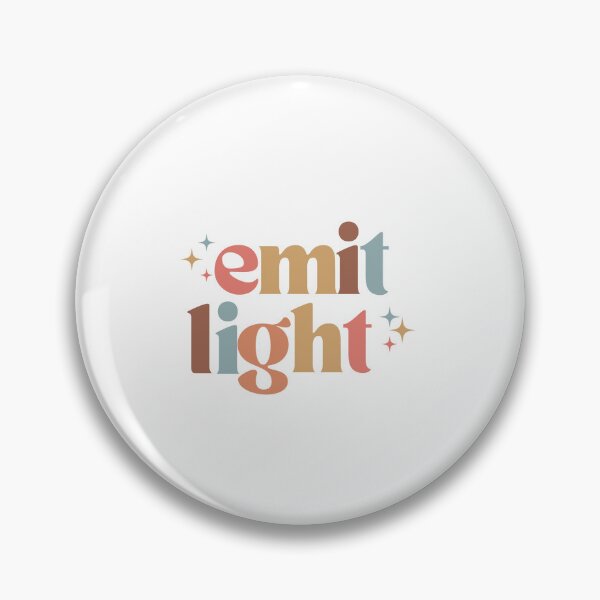 Item preview, Retro Boho Rainbow emit light designed and sold by EmitEminence.