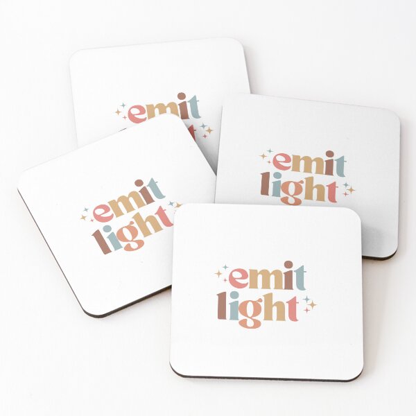 Item preview, Retro Boho Rainbow emit light designed and sold by EmitEminence.