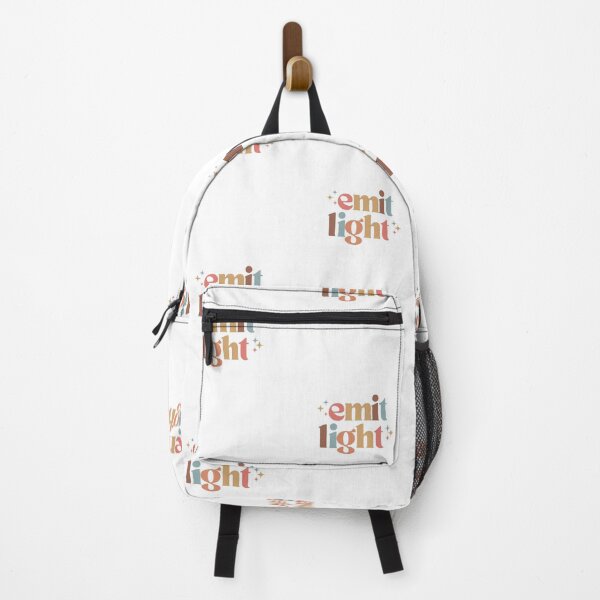 Item preview, Retro Boho Rainbow emit light designed and sold by EmitEminence.
