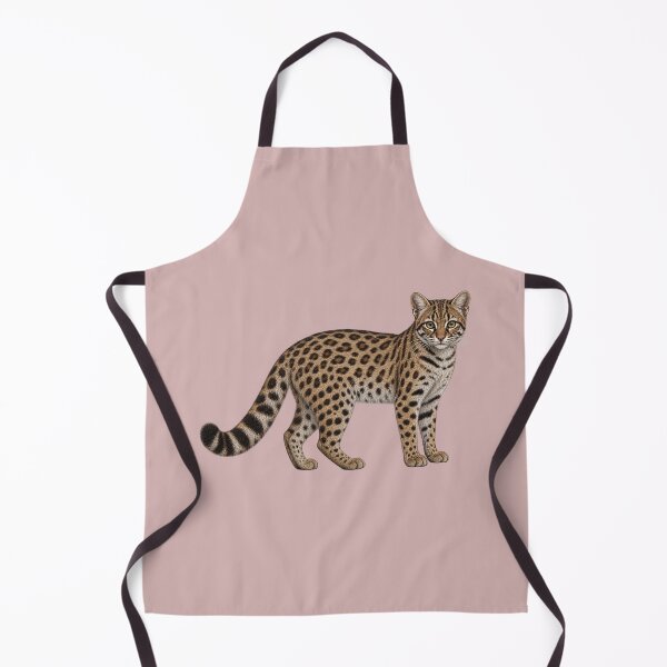Item preview, Leopardus Tilcayo cat designed and sold by RAMIRELLI.