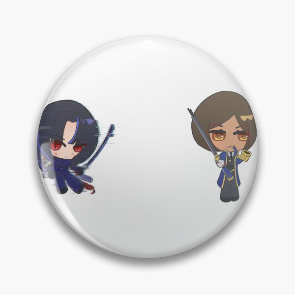 Item preview, Limbus Company Identities | Sticker Set B designed and sold by nakahalin1.