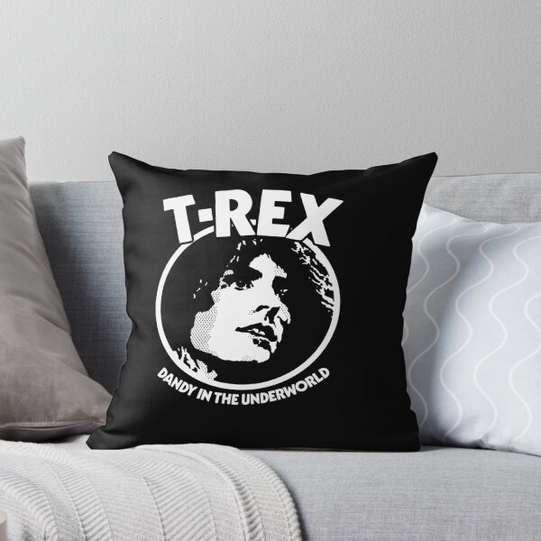 Item preview, T Rex Dandy in the Underworld designed and sold by QuirkNestArt.