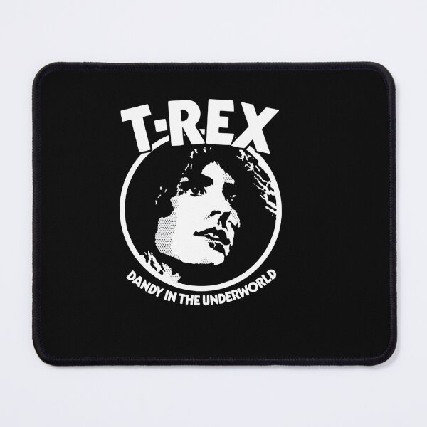 Item preview, T Rex Dandy in the Underworld designed and sold by QuirkNestArt.
