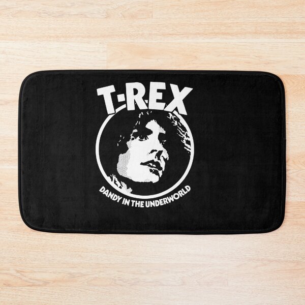 Item preview, T Rex Dandy in the Underworld designed and sold by QuirkNestArt.