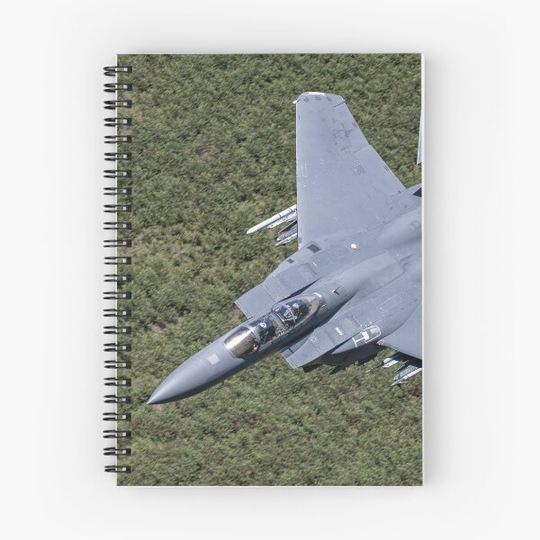 Item preview, USAF F15e low level in the Mach Loop designed and sold by deeve0.