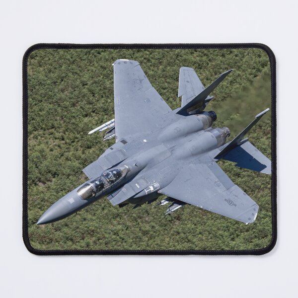 Item preview, USAF F15e low level in the Mach Loop designed and sold by deeve0.