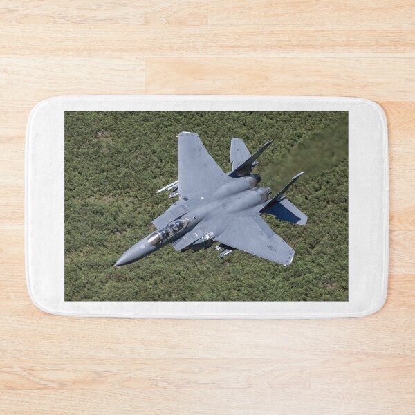Item preview, USAF F15e low level in the Mach Loop designed and sold by deeve0.