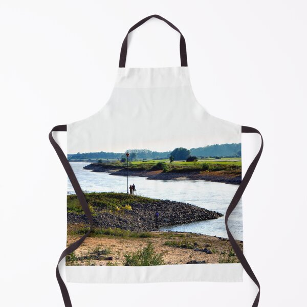Item preview, The River IJssel at low level designed and sold by jchanders.