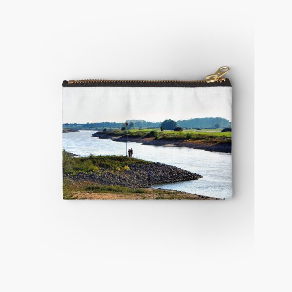 Item preview, The River IJssel at low level designed and sold by jchanders.