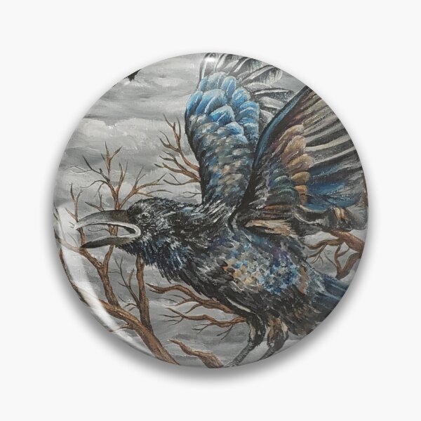 Item preview, A Crows Song designed and sold by Beth Alcala.
