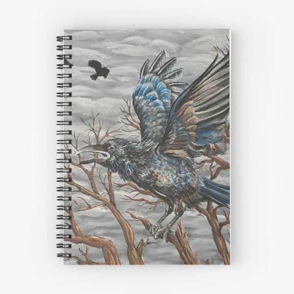 Item preview, A Crows Song designed and sold by Beth Alcala.