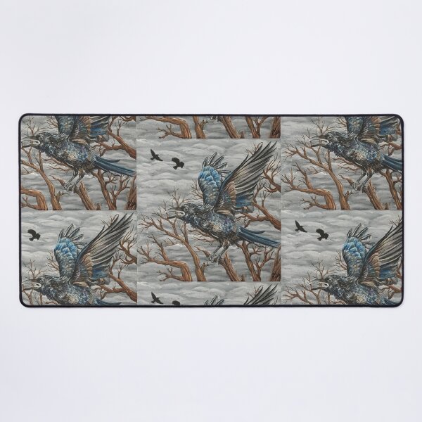 Item preview, A Crows Song designed and sold by Beth Alcala.