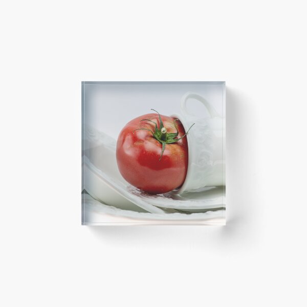 Item preview, Fresh Ripe Tomato Still Life designed and sold by photossmirnov.