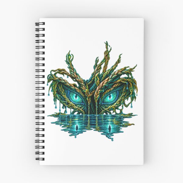 Item preview, Turquoise Eyes Above Reflective Water designed and sold by JUTElCONIC.