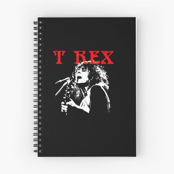 Item preview, T Rex Marc Bolan Vintage Rock designed and sold by QuirkNestArt.