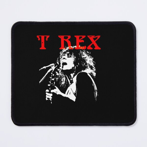 Item preview, T Rex Marc Bolan Vintage Rock designed and sold by QuirkNestArt.