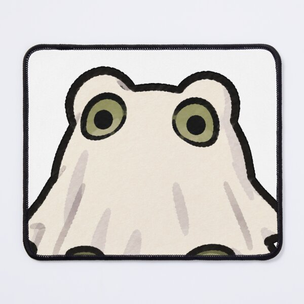 Item preview, Frog Halloween Ghost Costume designed and sold by chookiebookie.