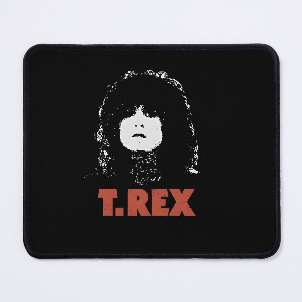 Item preview, Marc Bolan T.Rex Vintage Silhouette designed and sold by QuirkNestArt.