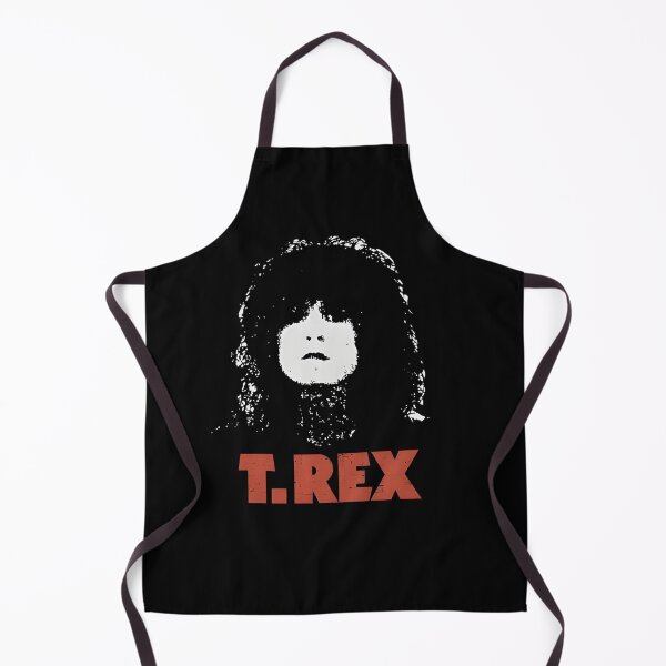 Item preview, Marc Bolan T.Rex Vintage Silhouette designed and sold by QuirkNestArt.
