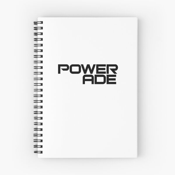 Item preview, Powerade Logo Black Sports Drink Electrolyte Beverage Brand  designed and sold by mikrefaa.