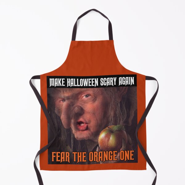 Item preview, Make Halloween Scary Again • Fear the Orange One designed and sold by graficsfx.