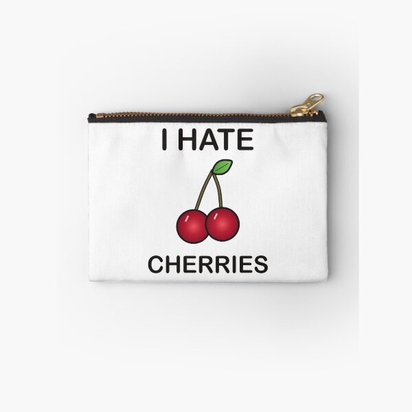 Item preview, I Hate Cherries - Funny Picky Eater Gift designed and sold by I HATE IT!.
