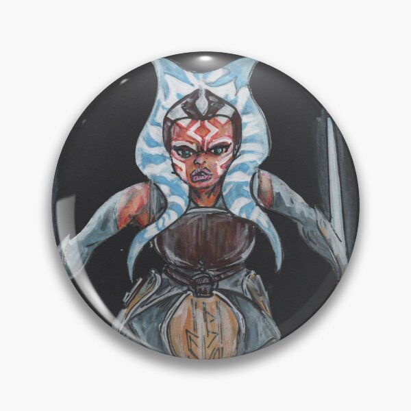 Item preview, Snips Ahsoka designed and sold by BigKenAAA.