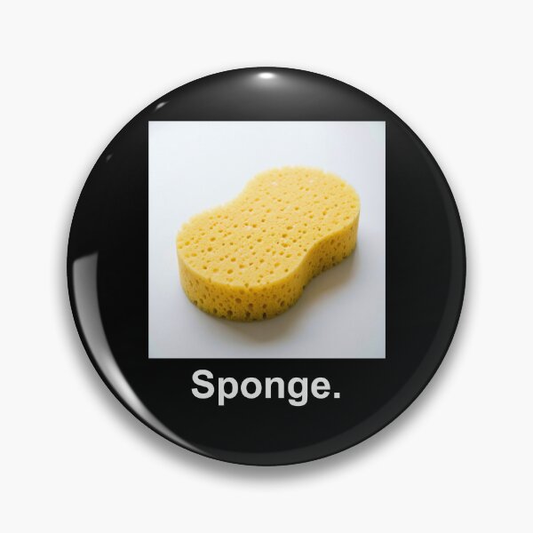 Item preview, Sponge. designed and sold by Yokzo.
