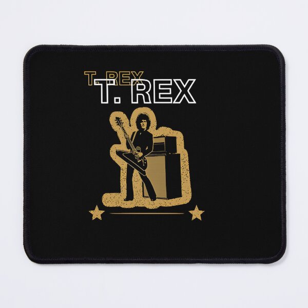 Item preview, T Rex Vintage Rock Band designed and sold by QuirkNestArt.