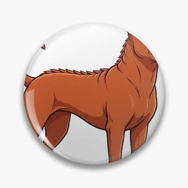 Item preview, Thai Ridgeback Dog Rare Breed Sleek Funny designed and sold by Bark & Banter.