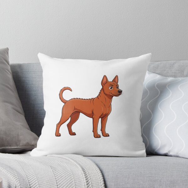Item preview, Thai Ridgeback Dog Rare Breed Sleek Funny designed and sold by Bark & Banter.
