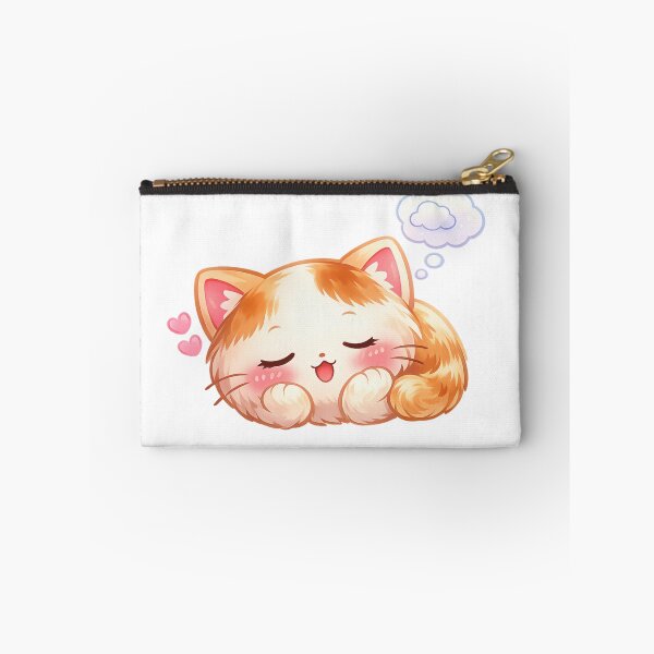 Item preview, Dreamy Kawaii Cat designed and sold by Sommium .