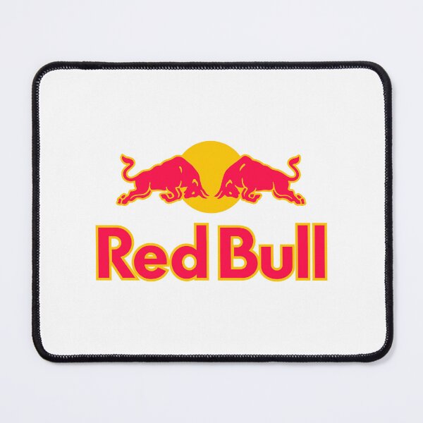 Item preview, Red Bull Logo Two Bulls Yellow Sun Energy Drink Brand designed and sold by mikrefaa.